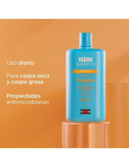 Lazartigue champú tratante anti-caspa 250 ml