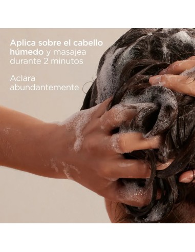 Lazartigue champú tratante anti-caspa 250 ml