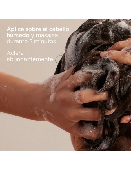 Lazartigue champú tratante anti-caspa 250 ml