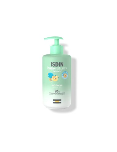 ISDIN BABYNATURALS Nutraisdin Gel Champú 400 ml