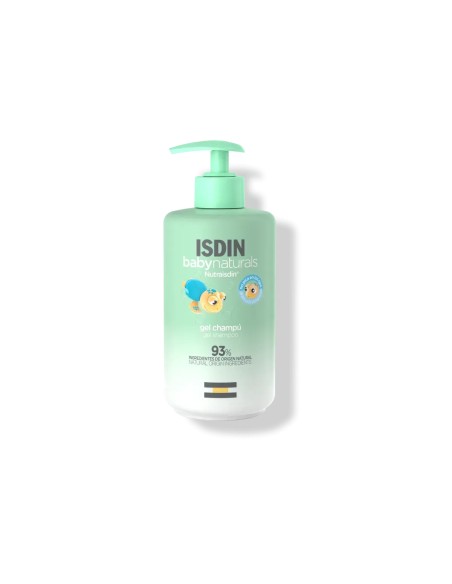 ISDIN BABYNATURALS Nutraisdin Gel Champú 400 ml