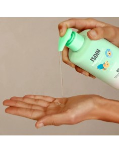ISDIN BABYNATURALS Nutraisdin Gel Champú 400 ml 2