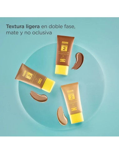 ISDIN ACNIBEN CC+ Cream SPF 30 Color Light 40 ml