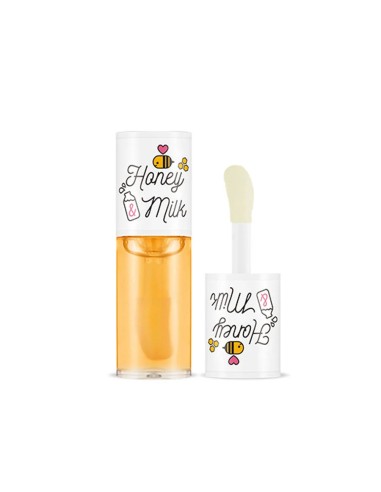 A'PIEU Honey and Milk Lip Oil 5 g