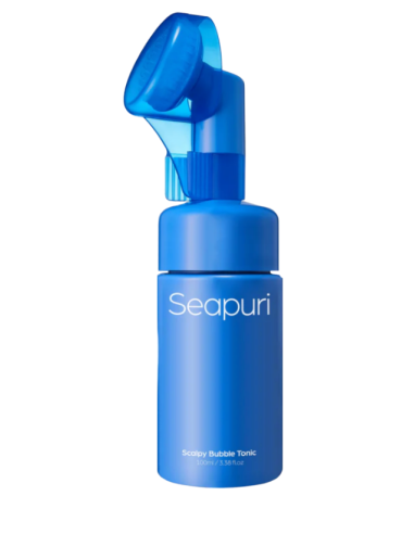 SEAPURI Scalpy Bubble Tonic Anti Hair Loss - Tónico Fortificante y Exfoliante Capilar 100 ml
