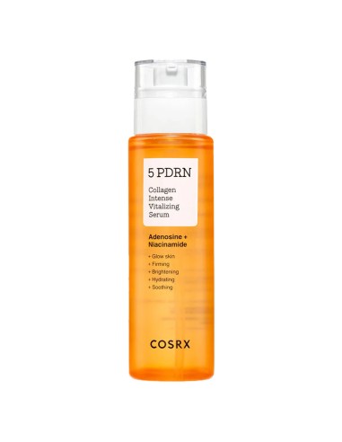 COSRX 5 PDRN Collagen Intense Vitalizing Serum - Sérum Facial Revitalizante 100 ml