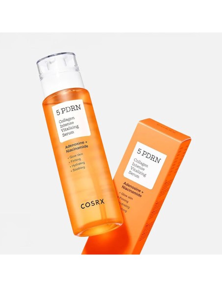 COSRX 5 PDRN Collagen Intense Vitalizing Serum - Sérum Facial Revitalizante