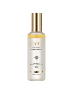 D'ALBA PIEDMONT White Truffle Aromatic Spray Serum 120 ml