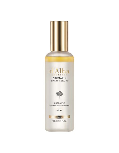 D'ALBA PIEDMONT White Truffle Aromatic Spray Serum 120 ml