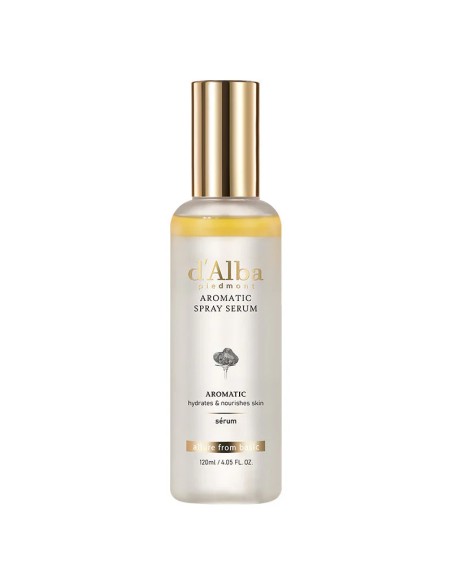D'ALBA PIEDMONT White Truffle Aromatic Spray Serum 120 ml