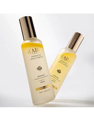 D'ALBA PIEDMONT White Truffle Aromatic Spray Serum 120 ml