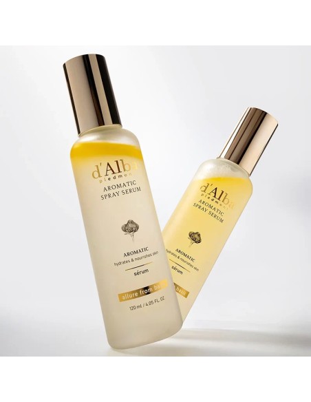 D'ALBA PIEDMONT White Truffle Aromatic Spray Serum 120 ml