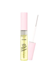 ETUDE My Lash Serum - Sérum Nutritivo y Fortalecedor de Pestañas 18 g 2