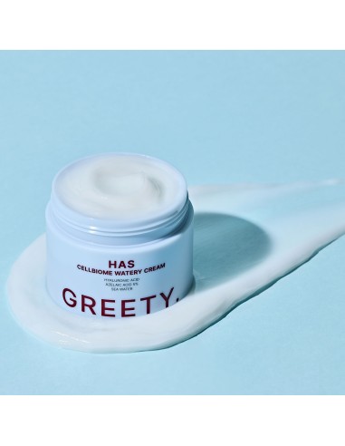 GREETY HAS Cell Biome Watery Cream - Crema Facial Hidratante 100 ml