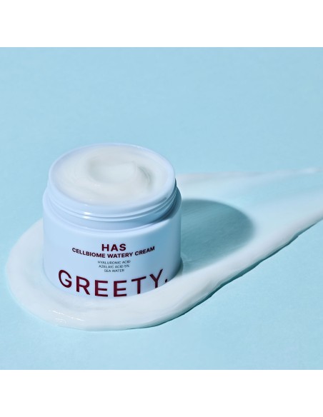 GREETY HAS Cell Biome Watery Cream - Crema Facial Hidratante 100 ml