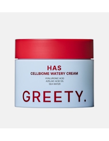 GREETY HAS Cell Biome Watery Cream - Crema Facial Hidratante 100 ml