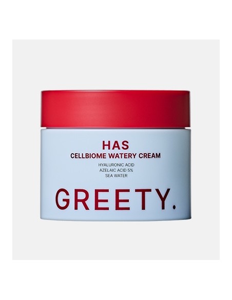 GREETY HAS Cell Biome Watery Cream - Crema Facial Hidratante 100 ml