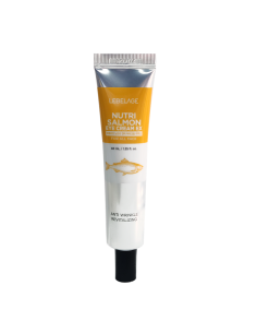 LEBELAGE Nutri Salmon Eye Cream EX - Contorno de Ojos Nutritivo 40 ml