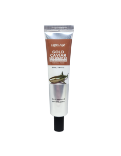 LEBELAGE Gold Caviar Eye Cream EX - Contorno de Ojos Revitalizante 40 ml