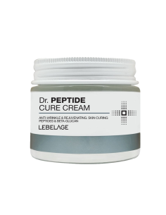 LEBELAGE Dr. Peptide Cure Cream - Crema Facial Reafirmante 70 ml