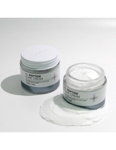 LEBELAGE Dr. Peptide Cure Cream - Crema Facial Reafirmante 70 ml 2