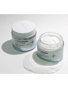 LEBELAGE Dr. Hyaluronic Cure Cream - Crema Facial Hidratante 70 ml 2