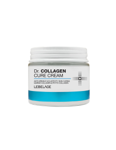 LEBELAGE Dr. Collagen Cure Cream - Crema Facial Cólageno 70 ml
