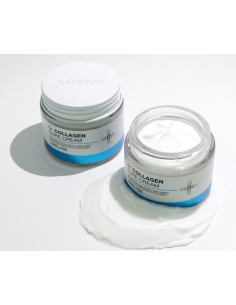 LEBELAGE Dr. Collagen Cure Cream - Crema Facial Cólageno 70 ml 2