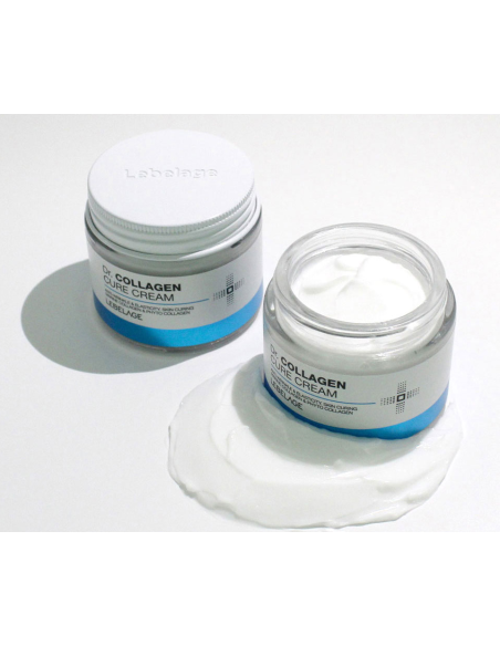 LEBELAGE Dr. Collagen Cure Cream - Crema Facial Cólageno 70 ml