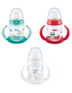 Dr Bronw's Option+ biberon boca ancha silicona redon +0 m 150 ml