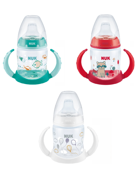 Dr Bronw's Option+ biberon boca ancha silicona redon +0 m 150 ml