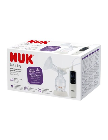 NUK Extractor de Leche Eléctrico Perfect Match