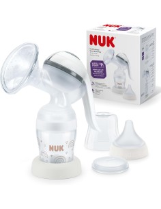 NUK Extractor de Leche Manual Perfect Match
