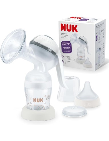 NUK Sacaleches Manual Perfect Match