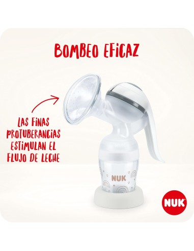 NUK Sacaleches Manual Perfect Match