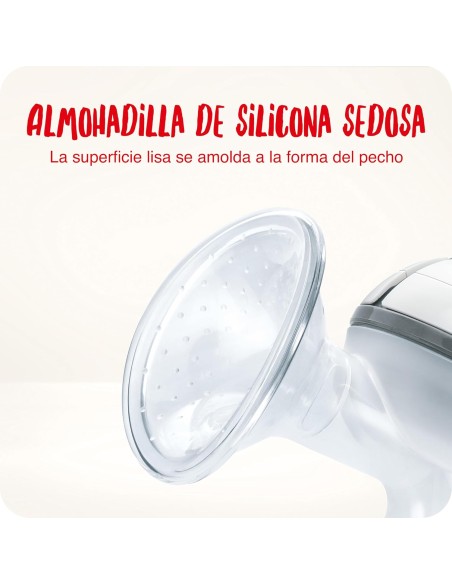 NUK Extractor de Leche Manual Perfect Match