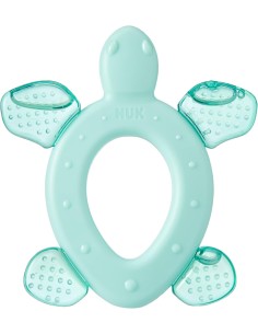 NUK Cool All-Around Mordedor Refrigerante Tortuga +3 meses 2