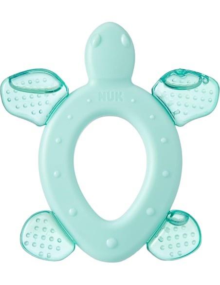 NUK Cool All-Around Mordedor Refrigerante Tortuga +3 meses
