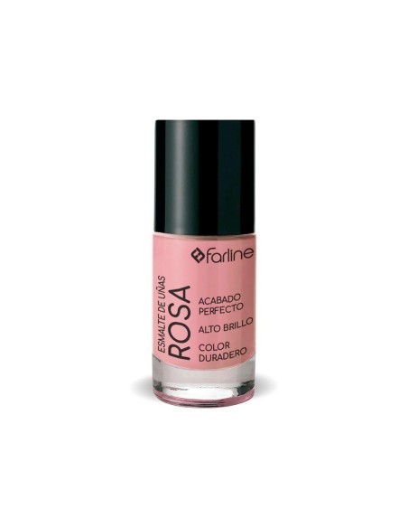 MIA Cosmetics-Paris esmalte de uñas rosa neutro 11 ml