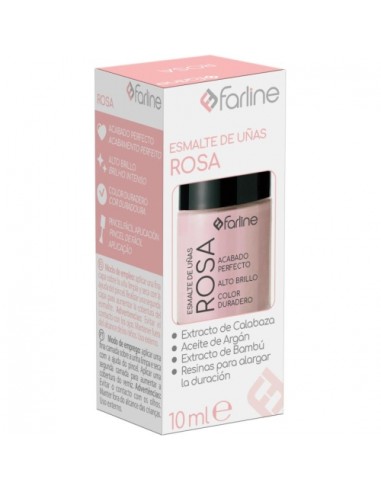 MIA Cosmetics-Paris esmalte de uñas rosa neutro 11 ml
