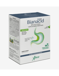 ABOCA Neo Bianacid Sabor Menta 20 sobres