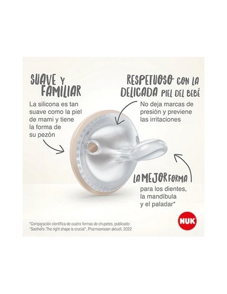 Dr Bronw's Option+ biberon boca ancha silicona redon +0 m 150 ml