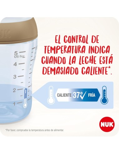 Dr Bronw's Option+ biberon boca ancha silicona redon +0 m 150 ml