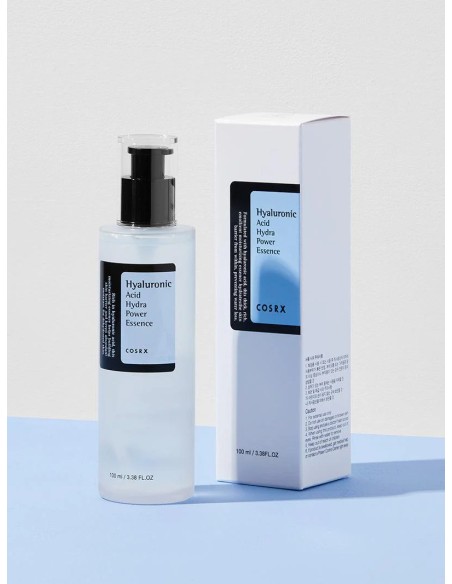 COSRX Hyaluronic Acid Hydra Power Essence - Esencia Hidratante 100 ml