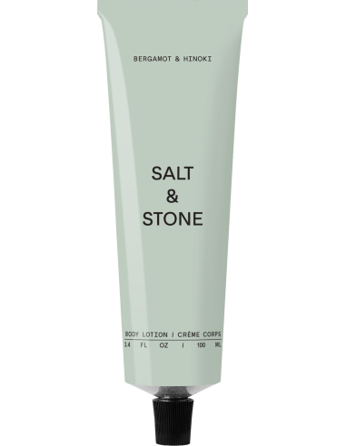 SALT & STONE Bergamote & Hinoki Body Lotion - Loción Corporal Bergamota e Hinoki