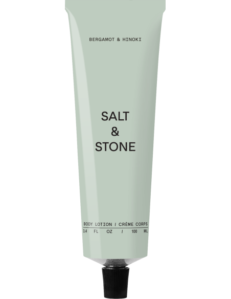 SALT & STONE Bergamote & Hinoki Body Lotion - Loción Corporal Bergamota e Hinoki