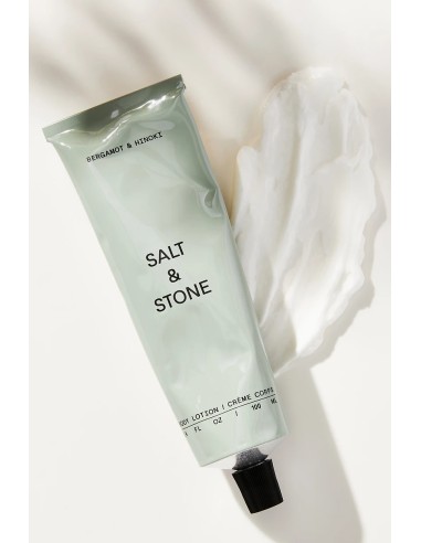 SALT & STONE Bergamote & Hinoki Body Lotion - Loción Corporal Bergamota e Hinoki