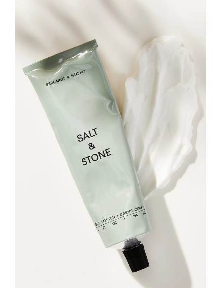SALT & STONE Bergamote & Hinoki Body Lotion - Loción Corporal Bergamota e Hinoki