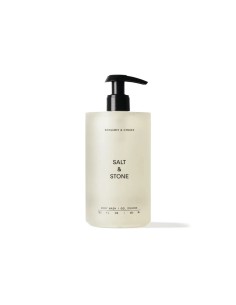 SALT & STONE Bergamote & Hinoki Body Wash - Gel de Ducha Bergamote y Hinoki