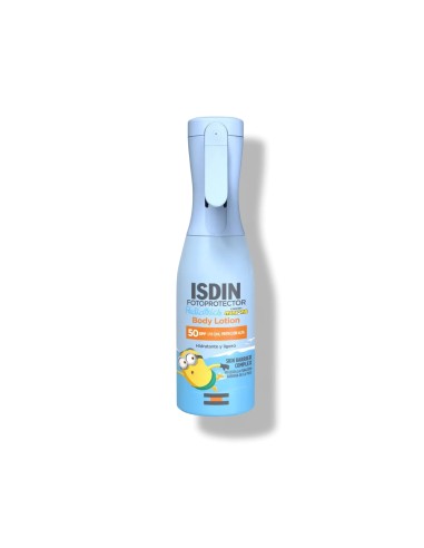 ISDIN Fotoprotector Body Lotion Pediatrics SPF50 250 ml